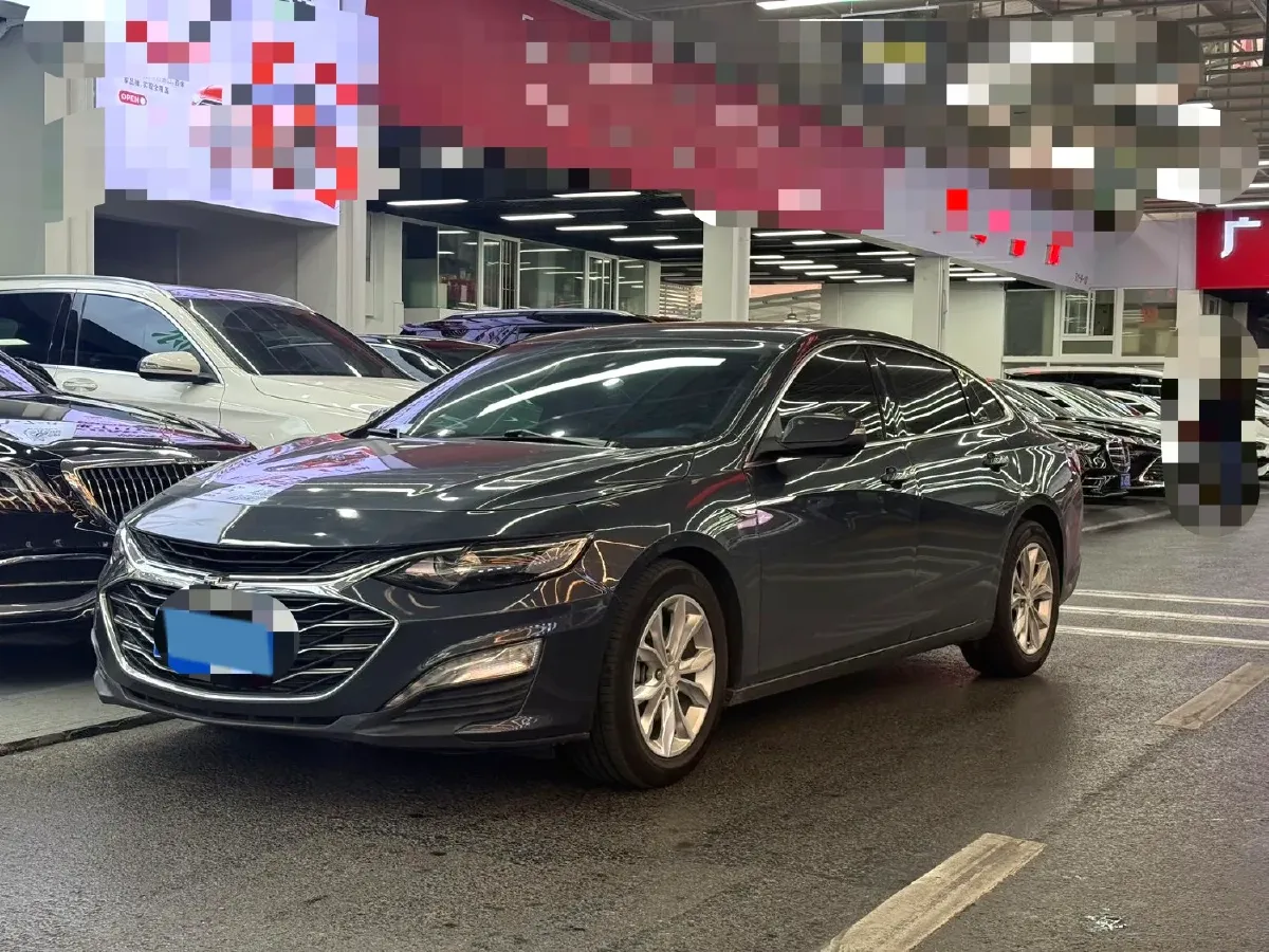 2020 Chevrolet Malibu XL 1.3T 165HP L3 CVT,autocango,china used car exporter,china ev exporter,chinese used car exporter,chinese used ev exporter