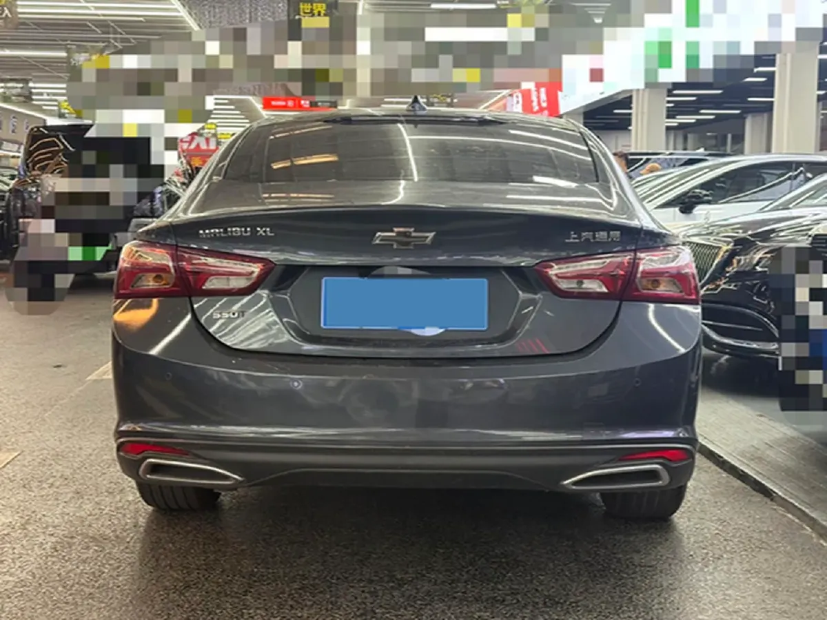 2020 Chevrolet Malibu XL 1.3T 165HP L3 CVT,autocango,china used car exporter,china ev exporter,chinese used car exporter,chinese used ev exporter