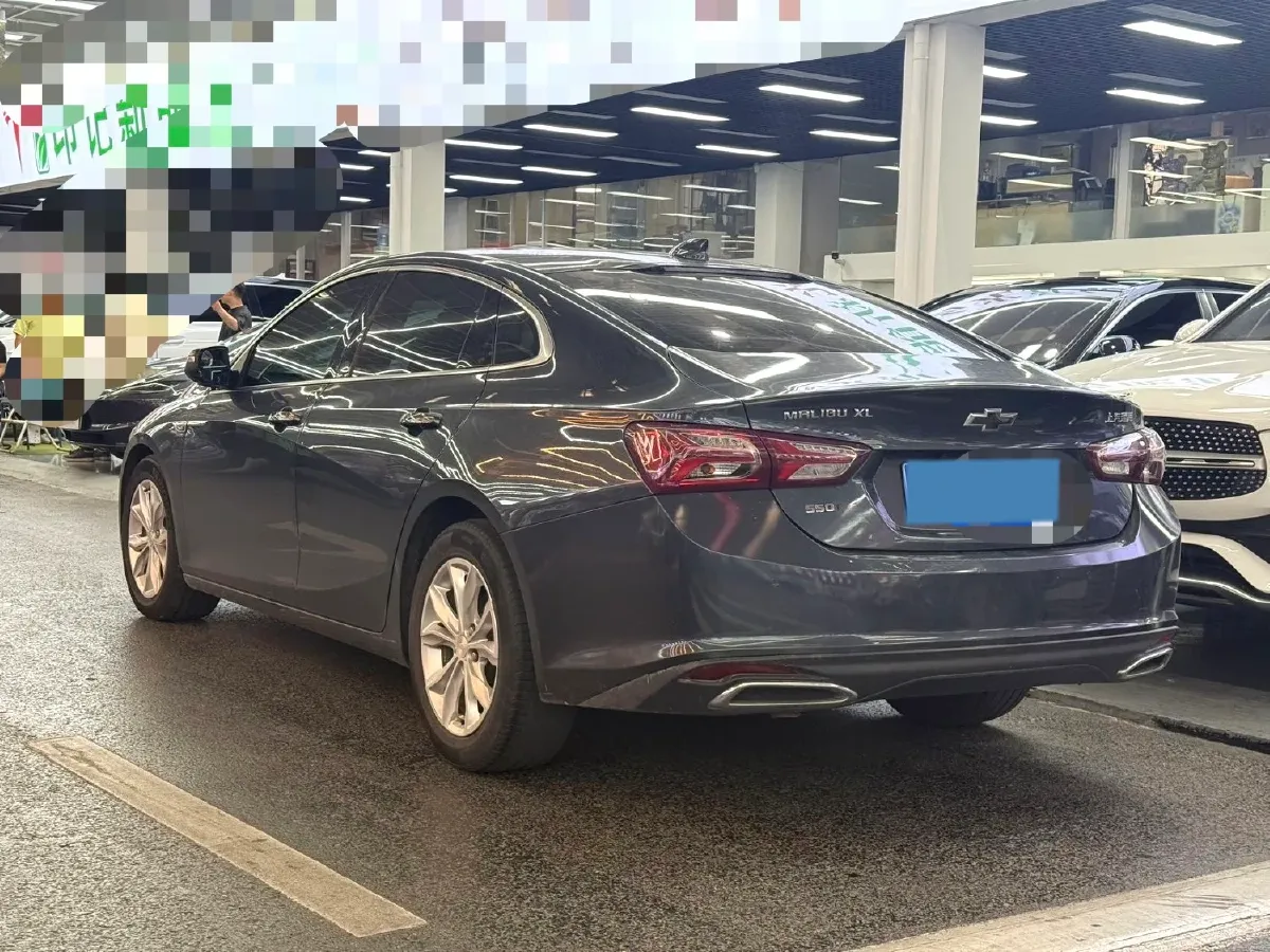 2020 Chevrolet Malibu XL 1.3T 165HP L3 CVT,autocango,china used car exporter,china ev exporter,chinese used car exporter,chinese used ev exporter