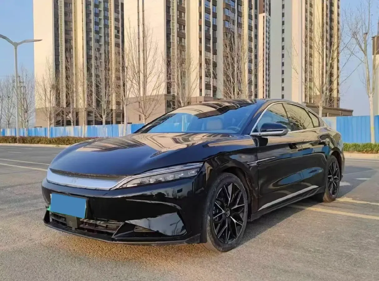 2025 BYD Han 1.5T 156HP L4 E-CVT PHEV,autocango,china used car exporter,china ev exporter,chinese used car exporter,chinese used ev exporter