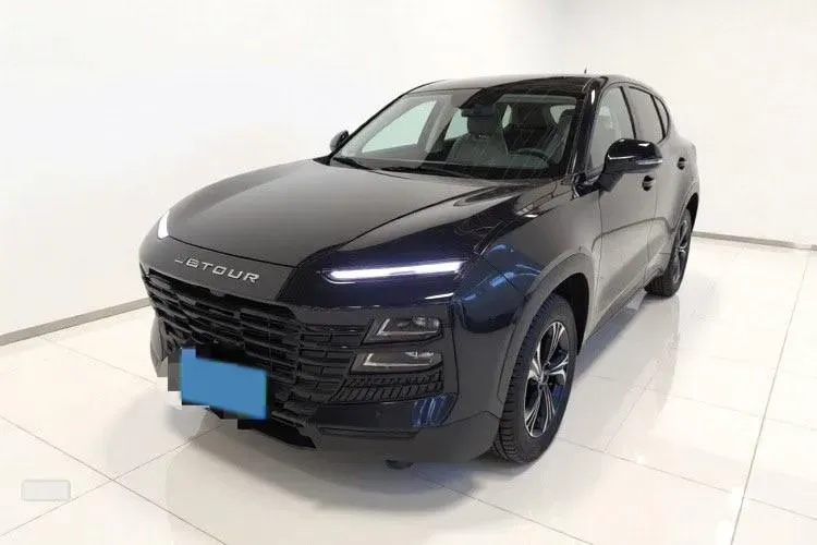 2026 Jetour DASHING 1.5T 156HP L4 6DCT,autocango,china used car exporter,china ev exporter,chinese used car exporter,chinese used ev exporter