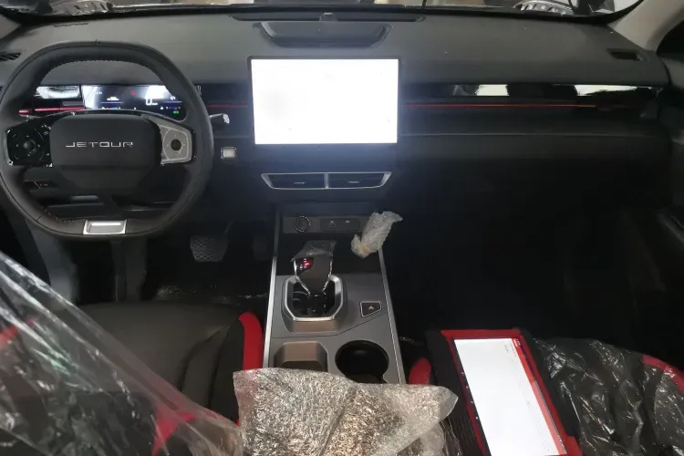 2026 Jetour DASHING 1.5T 156HP L4 6DCT,autocango,china used car exporter,china ev exporter,chinese used car exporter,chinese used ev exporter