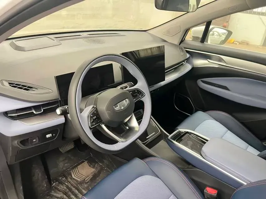 2022 Geometry M6 BEV 53KWH,autocango,china used car exporter,china ev exporter,chinese used car exporter,chinese used ev exporter