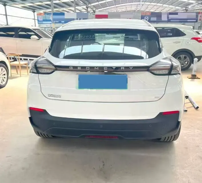 2022 Geometry M6 BEV 53KWH,autocango,china used car exporter,china ev exporter,chinese used car exporter,chinese used ev exporter