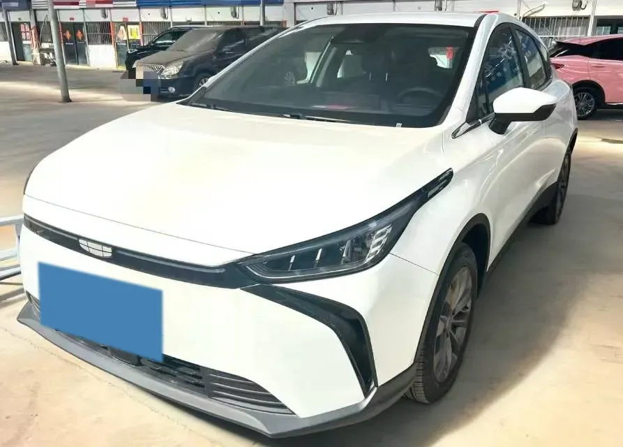2022 Geometry M6 BEV 53KWH,autocango,china used car exporter,china ev exporter,chinese used car exporter,chinese used ev exporter