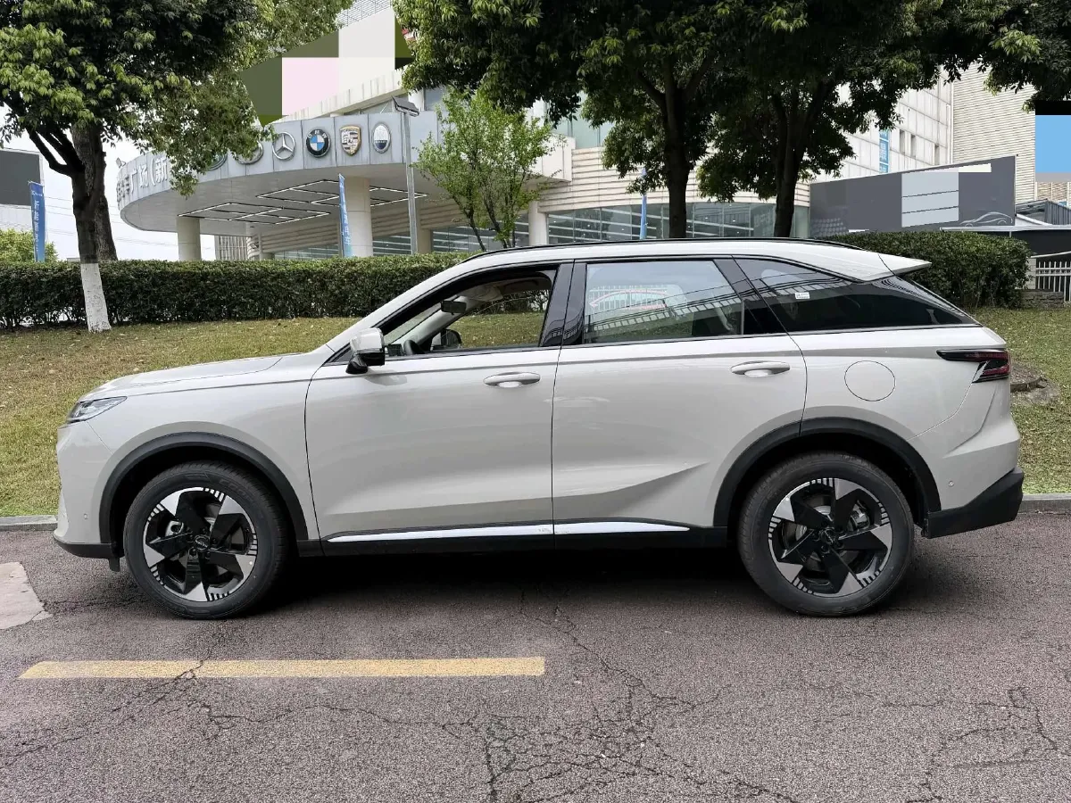 2025 Haval Fierce Dragon MAX 1.5L 116HP L4 2DHT PHEV,autocango,china used car exporter,china ev exporter,chinese used car exporter,chinese used ev exporter