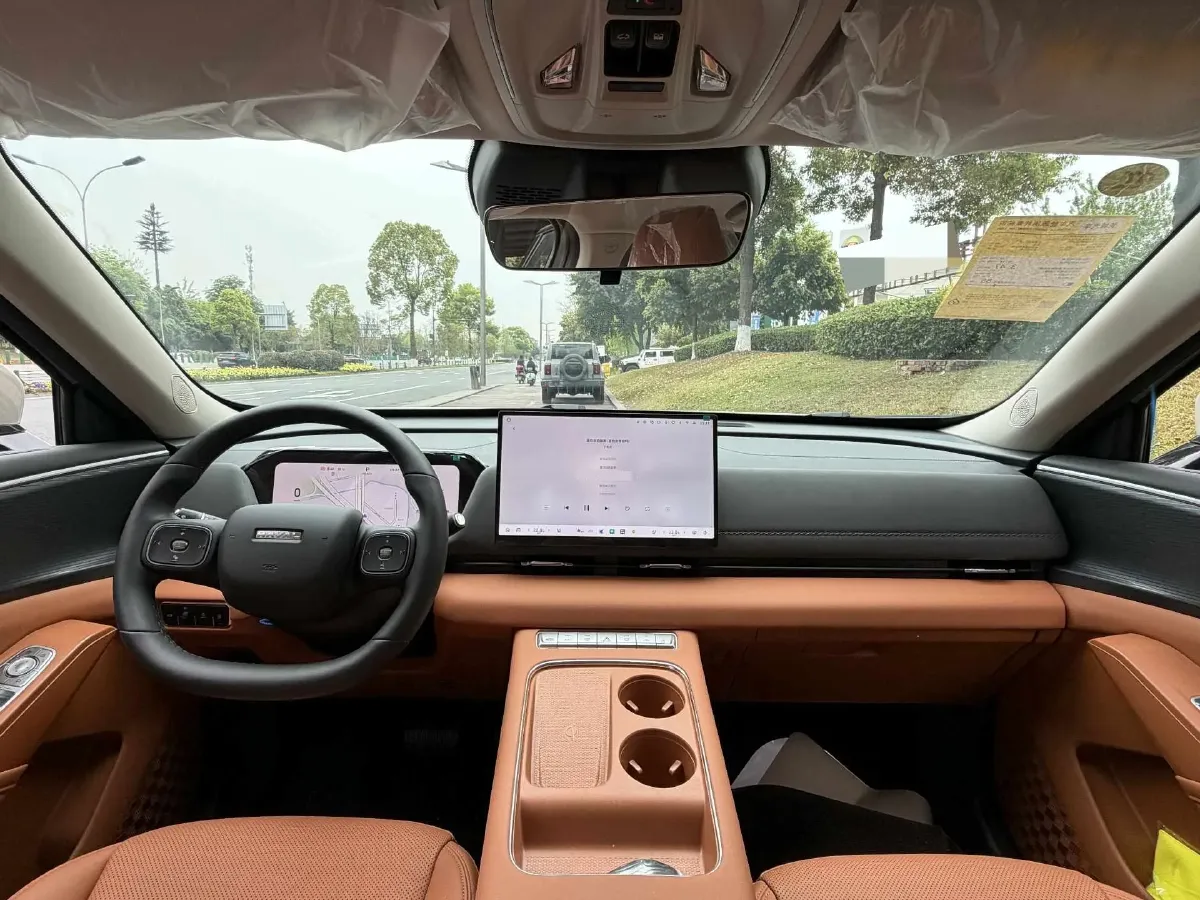 2025 Haval Fierce Dragon MAX 1.5L 116HP L4 2DHT PHEV,autocango,china used car exporter,china ev exporter,chinese used car exporter,chinese used ev exporter