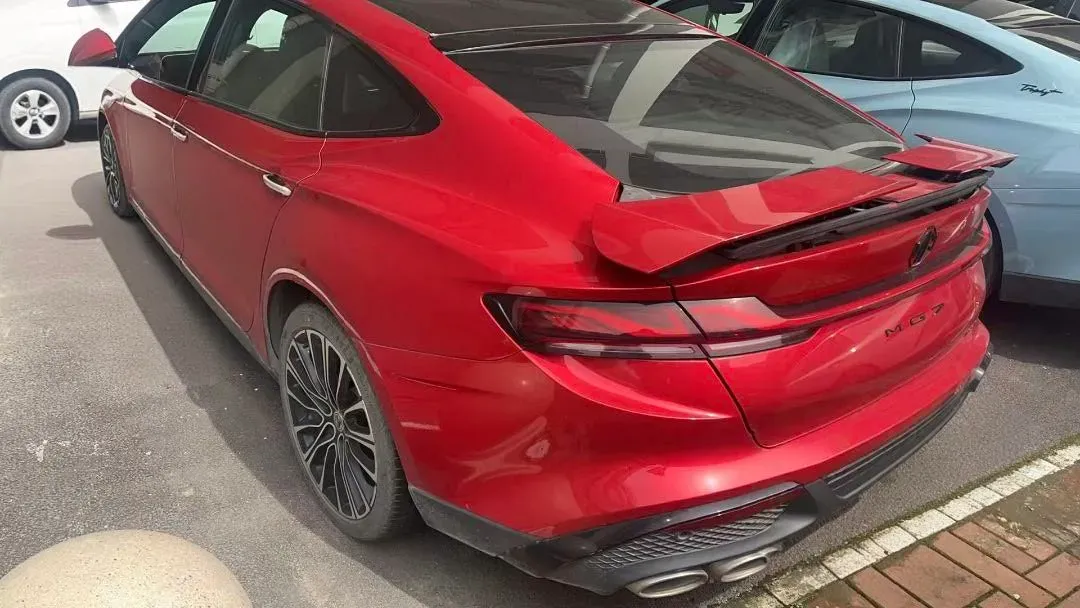 2023 MG 7 2.0T 261HP L4 9AT,autocango,china used car exporter,china ev exporter,chinese used car exporter,chinese used ev exporter