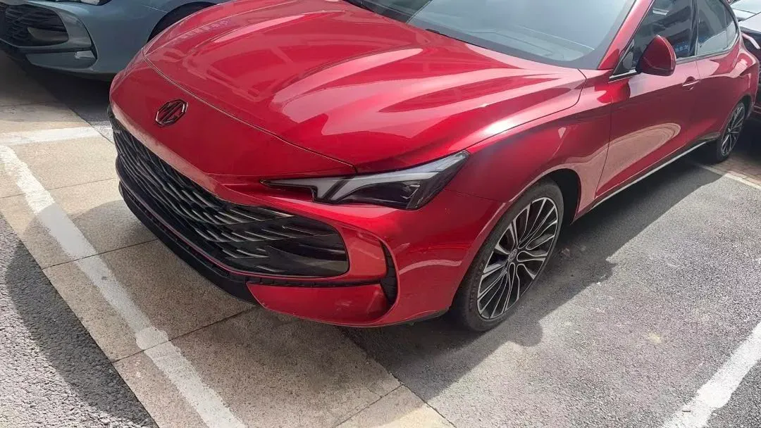 2023 MG 7 2.0T 261HP L4 9AT,autocango,china used car exporter,china ev exporter,chinese used car exporter,chinese used ev exporter