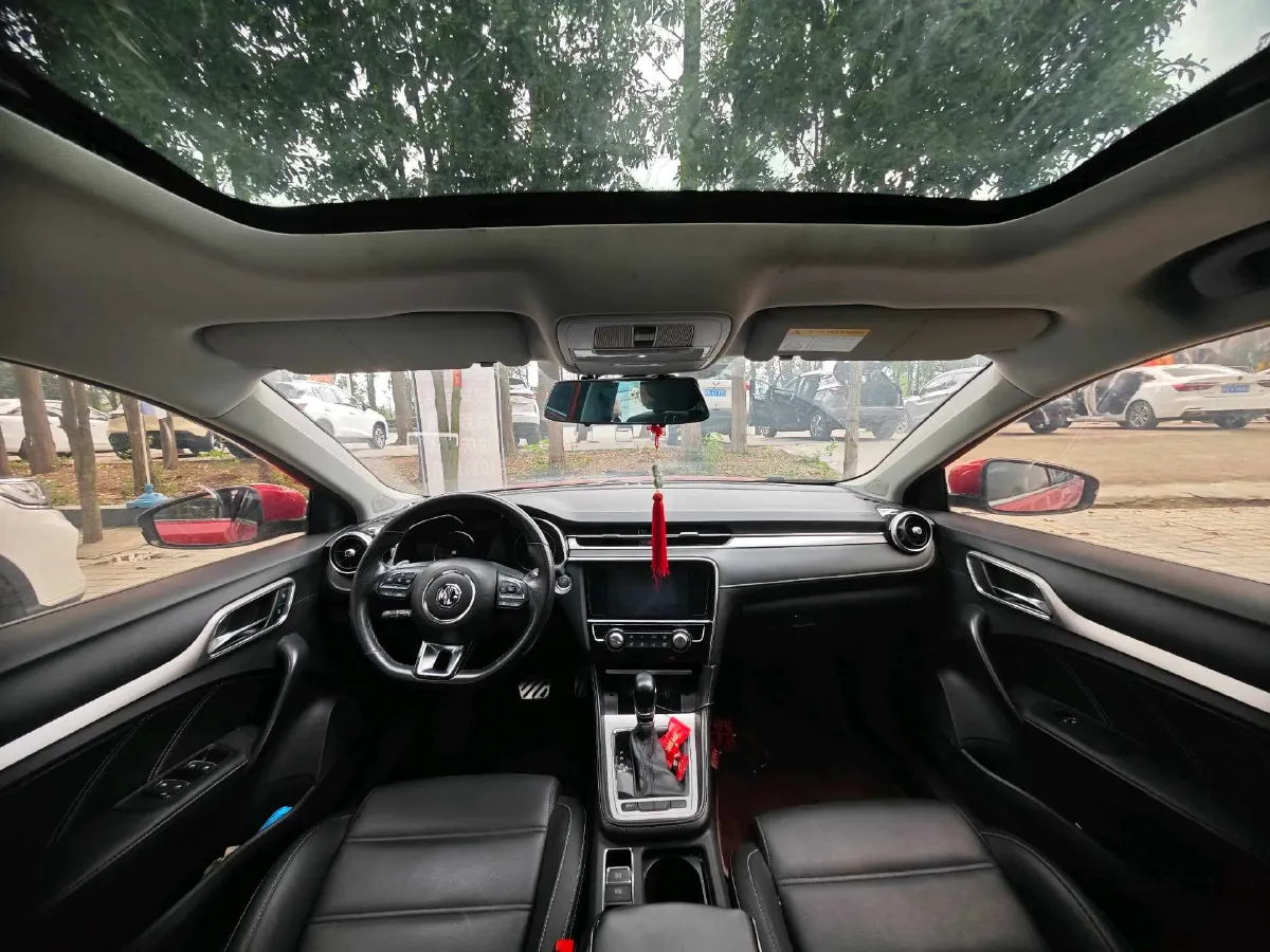 2017 MG MG6 1.5T 169HP L4 7DCT,autocango,china used car exporter,china ev exporter,chinese used car exporter,chinese used ev exporter