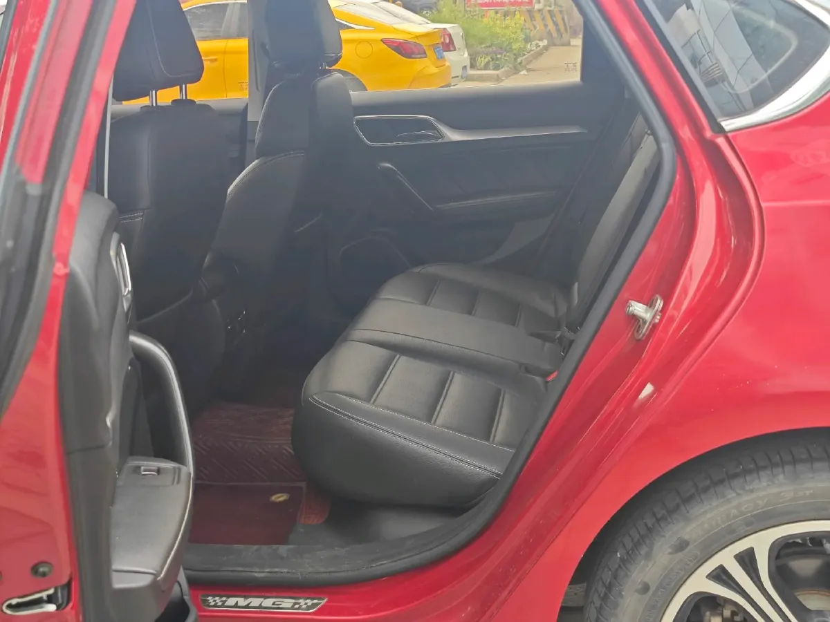 2017 MG MG6 1.5T 169HP L4 7DCT,autocango,china used car exporter,china ev exporter,chinese used car exporter,chinese used ev exporter