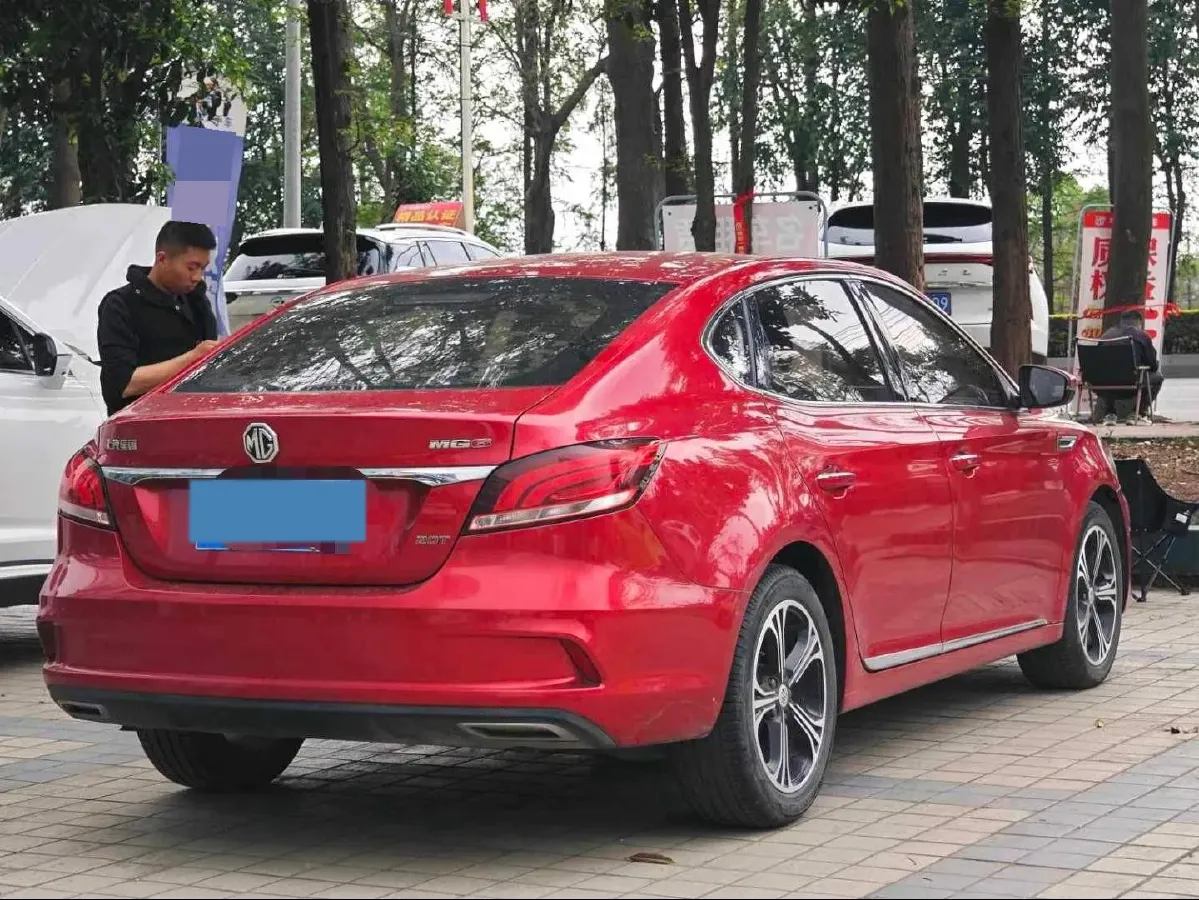 2017 MG MG6 1.5T 169HP L4 7DCT,autocango,china used car exporter,china ev exporter,chinese used car exporter,chinese used ev exporter