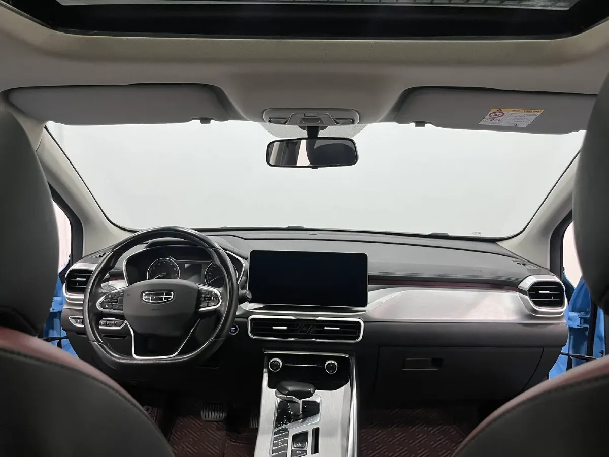 2021 Geely Coolray 1.4T 141HP L4 6DCT,autocango,china used car exporter,china ev exporter,chinese used car exporter,chinese used ev exporter