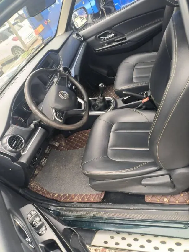 2021 Dongfeng RuiQi 2.4T 165HP L4 5MT,autocango,china used car exporter,china ev exporter,chinese used car exporter,chinese used ev exporter