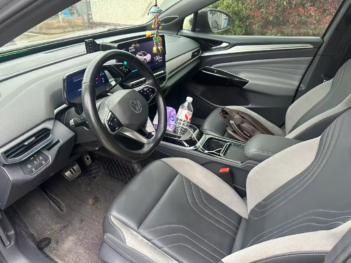 2021 Volkswagen ID.4 Crozz BEV 84.8KWH,autocango,china used car exporter,china ev exporter,chinese used car exporter,chinese used ev exporter