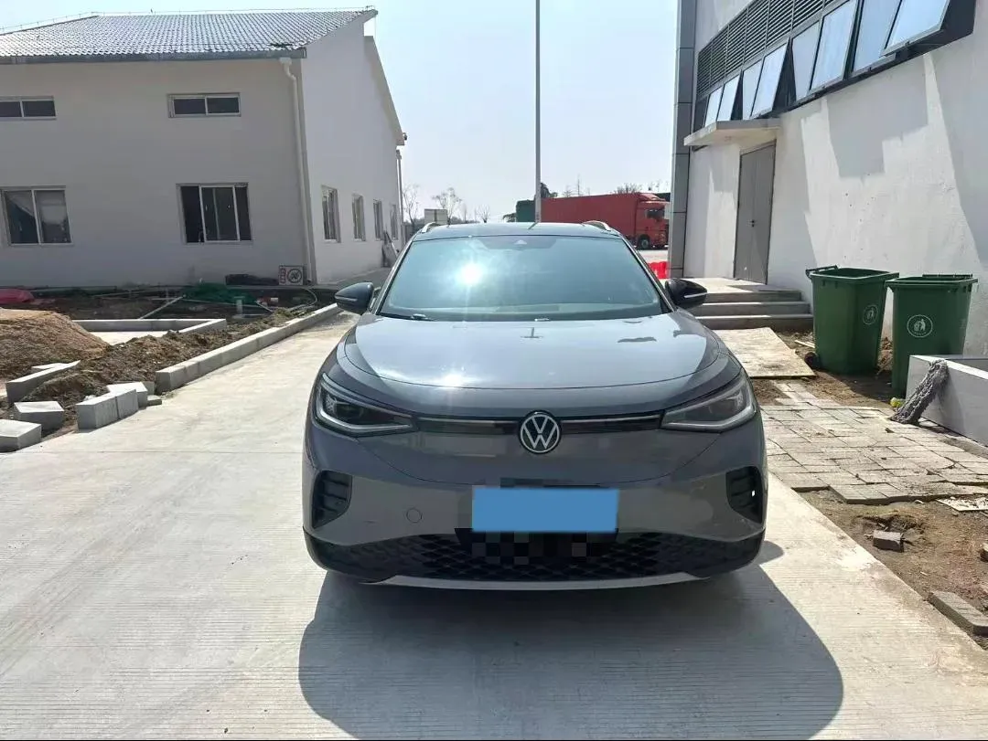 2021 Volkswagen ID.4 Crozz BEV 84.8KWH,autocango,china used car exporter,china ev exporter,chinese used car exporter,chinese used ev exporter