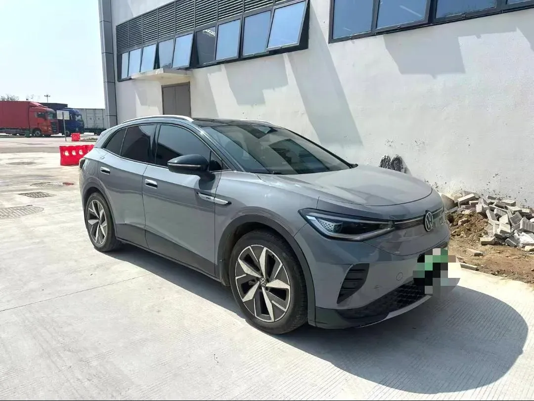 2021 Volkswagen ID.4 Crozz BEV 84.8KWH,autocango,china used car exporter,china ev exporter,chinese used car exporter,chinese used ev exporter