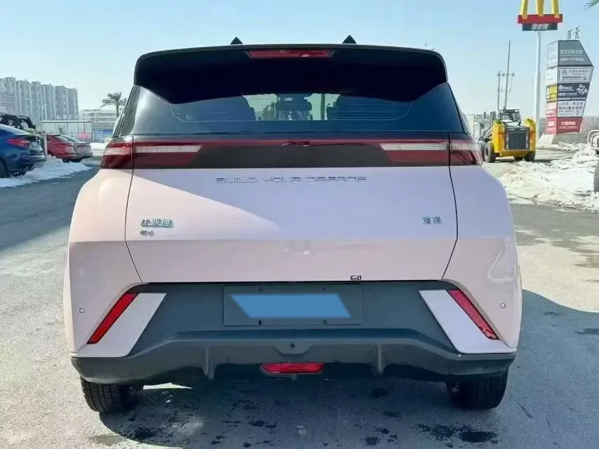 2024 BYD Seagull BEV 30.08KWH,autocango,china used car exporter,china ev exporter,chinese used car exporter,chinese used ev exporter