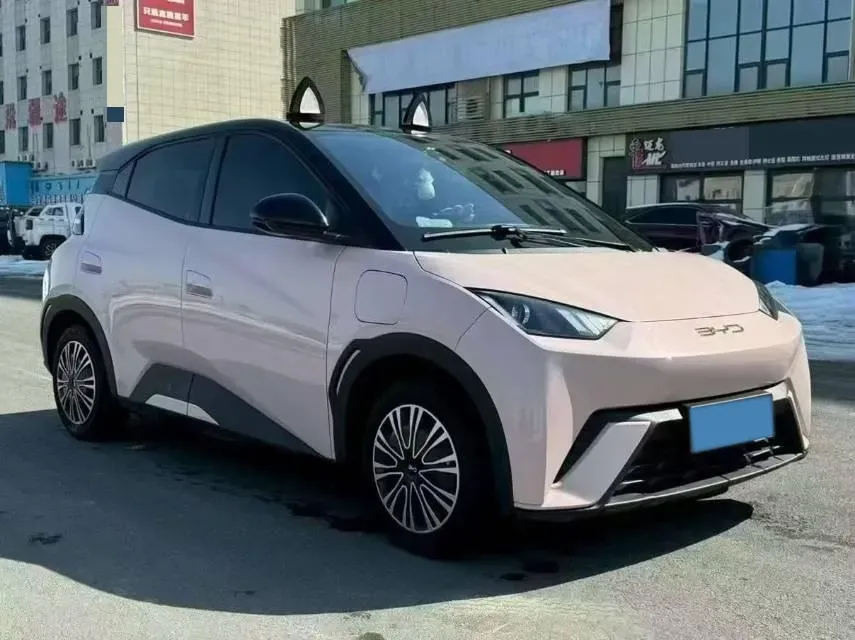 2024 BYD Seagull BEV 30.08KWH,autocango,china used car exporter,china ev exporter,chinese used car exporter,chinese used ev exporter