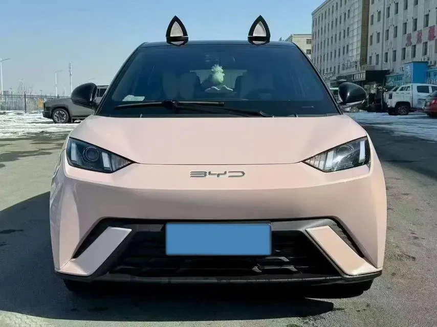 2024 BYD Seagull BEV 30.08KWH,autocango,china used car exporter,china ev exporter,chinese used car exporter,chinese used ev exporter