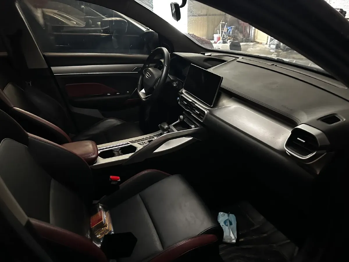 2020 Geely Coolray 1.4T 141HP L4 6DCT,autocango,china used car exporter,china ev exporter,chinese used car exporter,chinese used ev exporter