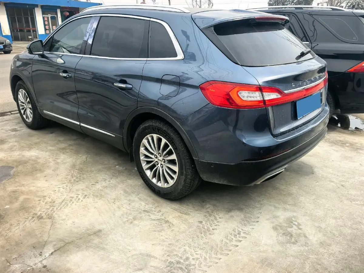 2017 Lincoln MKX 2.0T 253HP L4 6AT,autocango,china used car exporter,china ev exporter,chinese used car exporter,chinese used ev exporter