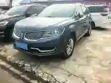 2017 Lincoln MKX 2.0T 253HP L4 6AT