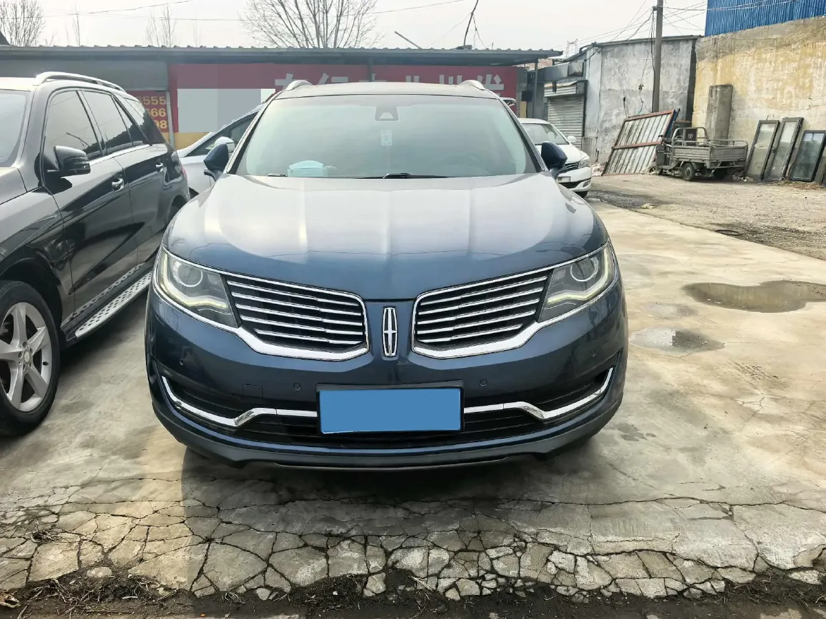 2017 Lincoln MKX 2.0T 253HP L4 6AT,autocango,china used car exporter,china ev exporter,chinese used car exporter,chinese used ev exporter