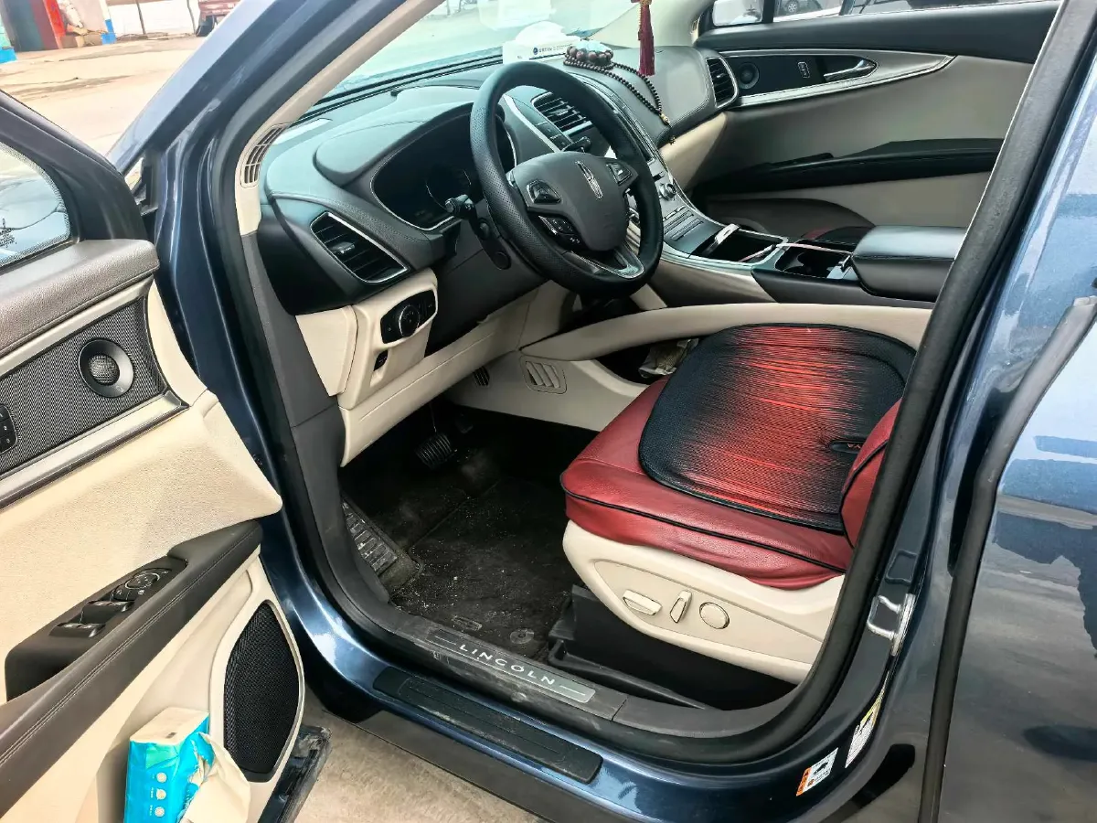 2017 Lincoln MKX 2.0T 253HP L4 6AT,autocango,china used car exporter,china ev exporter,chinese used car exporter,chinese used ev exporter