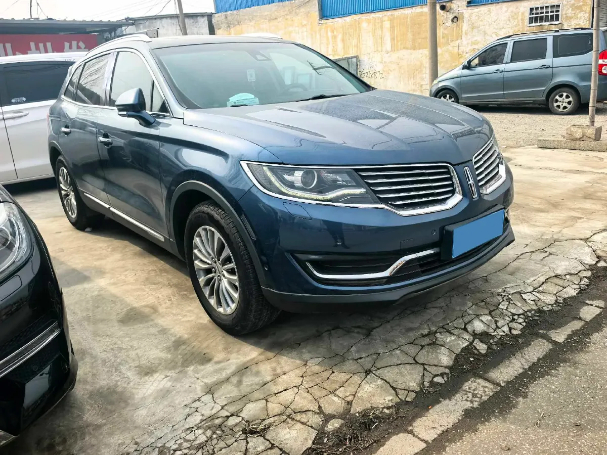 2017 Lincoln MKX 2.0T 253HP L4 6AT,autocango,china used car exporter,china ev exporter,chinese used car exporter,chinese used ev exporter