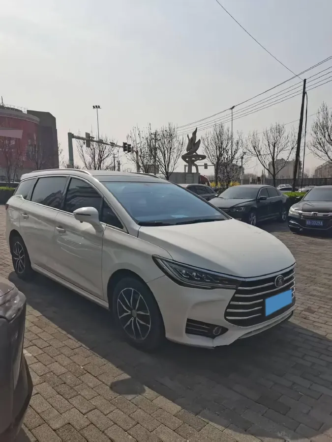 2018 BYD Song MAX 1.5T 154HP L4 6DCT,autocango,china used car exporter,china ev exporter,chinese used car exporter,chinese used ev exporter