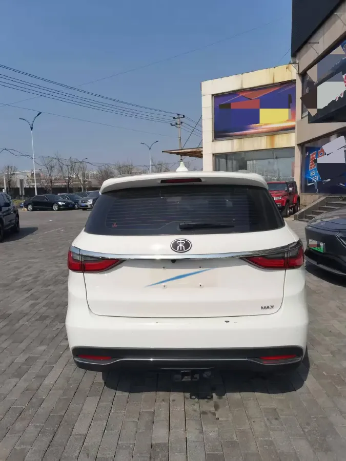 2018 BYD Song MAX 1.5T 154HP L4 6DCT,autocango,china used car exporter,china ev exporter,chinese used car exporter,chinese used ev exporter