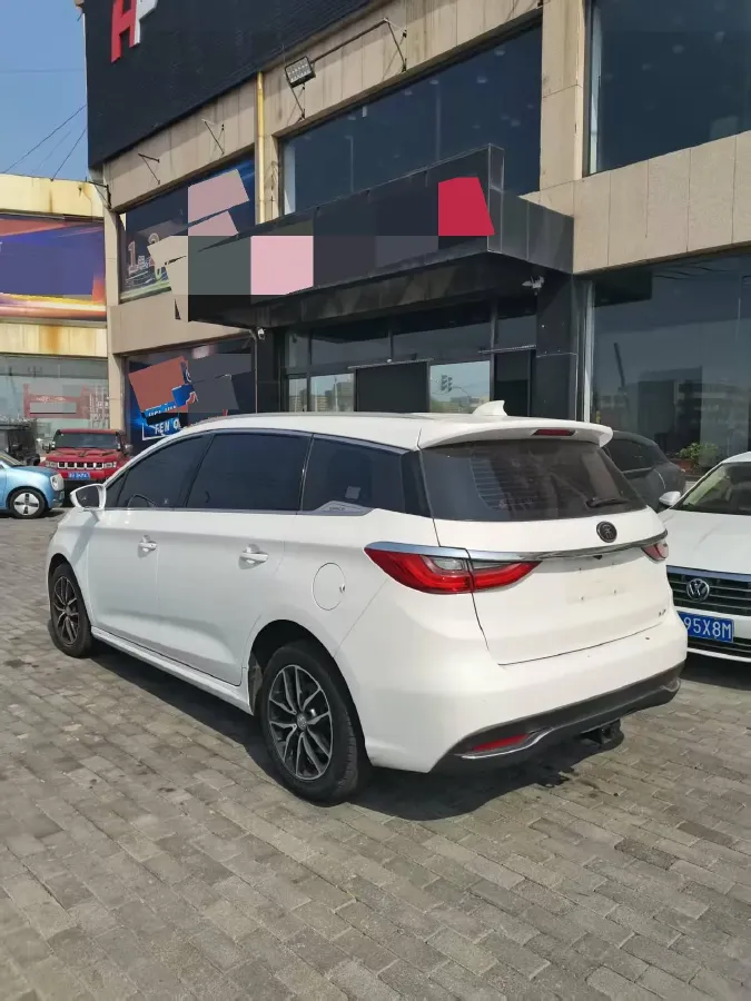2018 BYD Song MAX 1.5T 154HP L4 6DCT,autocango,china used car exporter,china ev exporter,chinese used car exporter,chinese used ev exporter