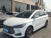 2018 BYD SONG MAX,autocango,china used car exporter,china ev exporter,chinese used car exporter,chinese used ev exporter