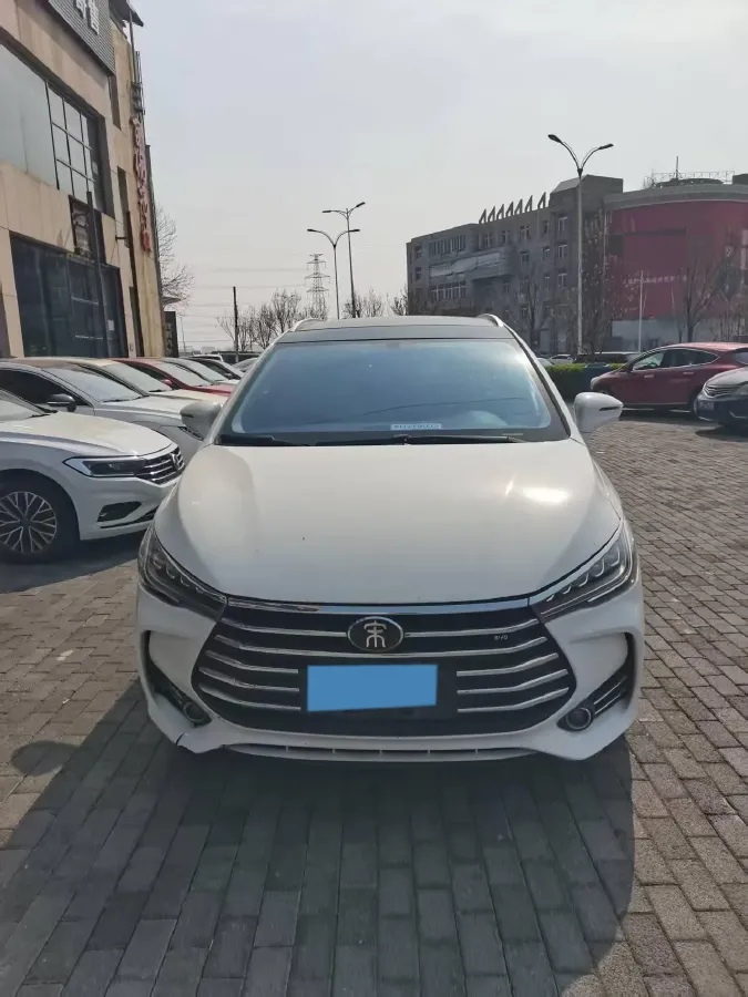 2018 BYD Song MAX 1.5T 154HP L4 6DCT,autocango,china used car exporter,china ev exporter,chinese used car exporter,chinese used ev exporter