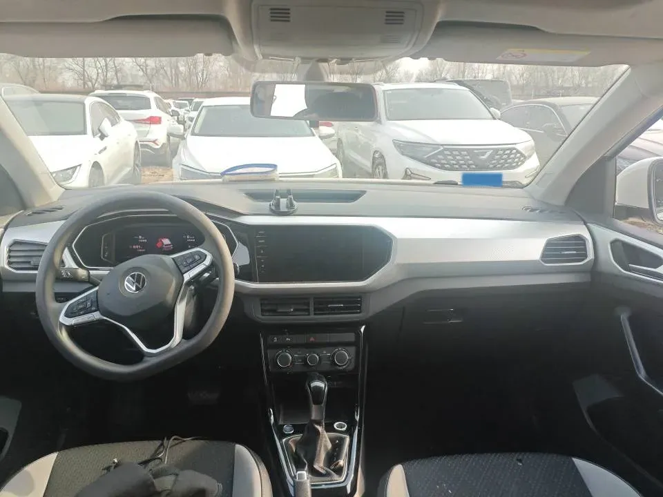 2021 Volkswagen Tacqua 1.5L 113HP L4 6AT,autocango,china used car exporter,china ev exporter,chinese used car exporter,chinese used ev exporter