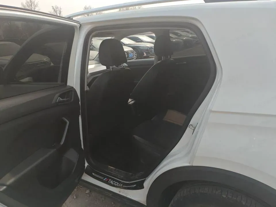 2021 Volkswagen Tacqua 1.5L 113HP L4 6AT,autocango,china used car exporter,china ev exporter,chinese used car exporter,chinese used ev exporter