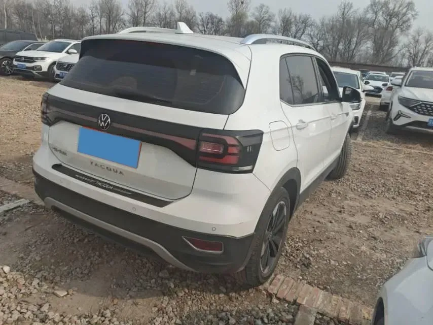 2021 Volkswagen Tacqua 1.5L 113HP L4 6AT,autocango,china used car exporter,china ev exporter,chinese used car exporter,chinese used ev exporter