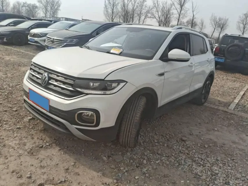 2021 Volkswagen Tacqua 1.5L 113HP L4 6AT,autocango,china used car exporter,china ev exporter,chinese used car exporter,chinese used ev exporter