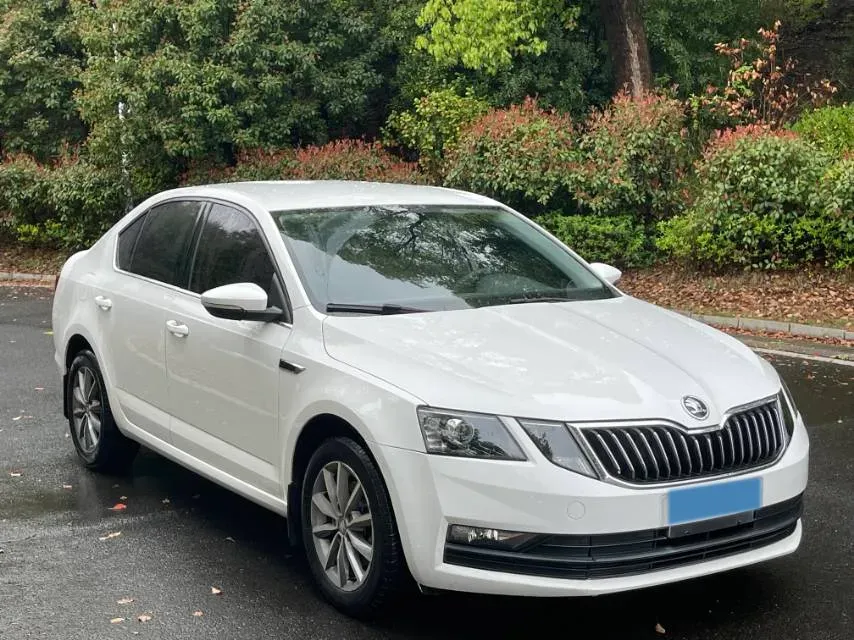 2020 Skoda Octavia 1.2T 116HP L4 7DCT,autocango,china used car exporter,china ev exporter,chinese used car exporter,chinese used ev exporter