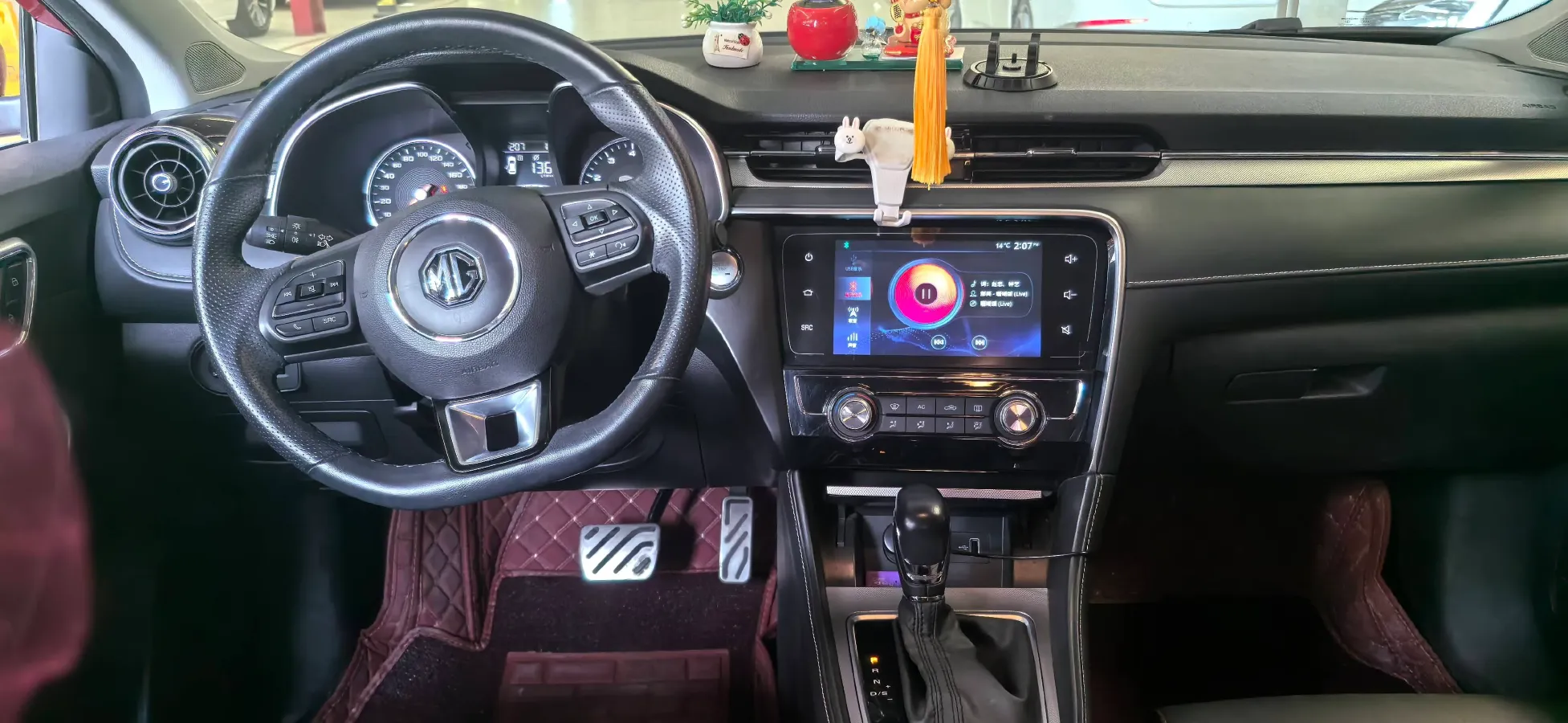 2017 MG MG6 1.5T 169HP L4 7DCT,autocango,china used car exporter,china ev exporter,chinese used car exporter,chinese used ev exporter