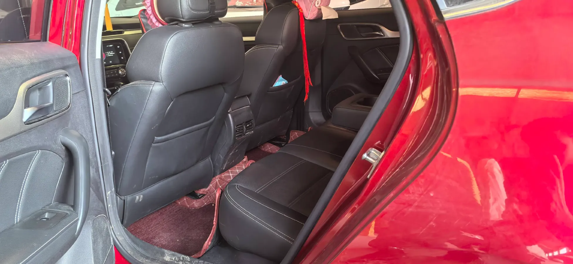 2017 MG MG6 1.5T 169HP L4 7DCT,autocango,china used car exporter,china ev exporter,chinese used car exporter,chinese used ev exporter