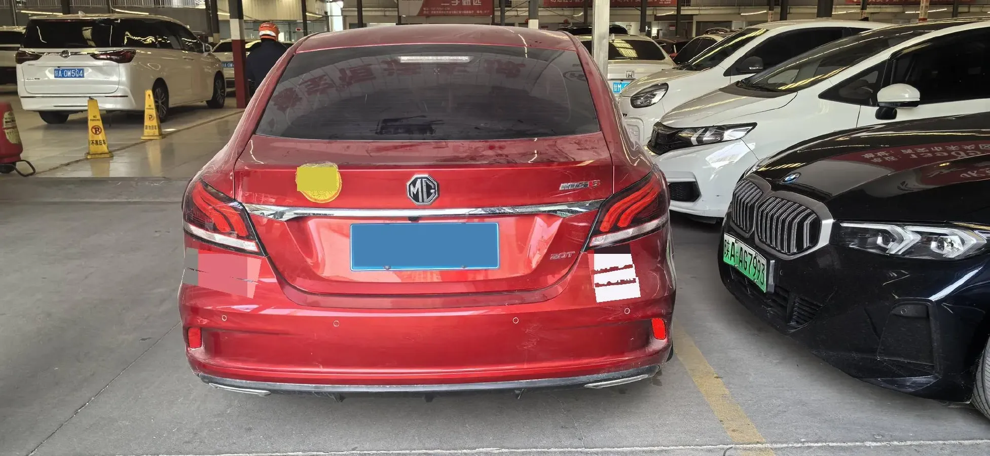 2017 MG MG6 1.5T 169HP L4 7DCT,autocango,china used car exporter,china ev exporter,chinese used car exporter,chinese used ev exporter