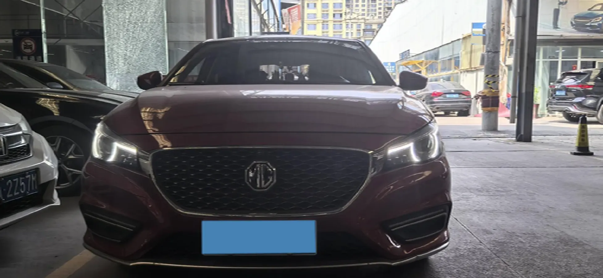 2017 MG MG6 1.5T 169HP L4 7DCT,autocango,china used car exporter,china ev exporter,chinese used car exporter,chinese used ev exporter