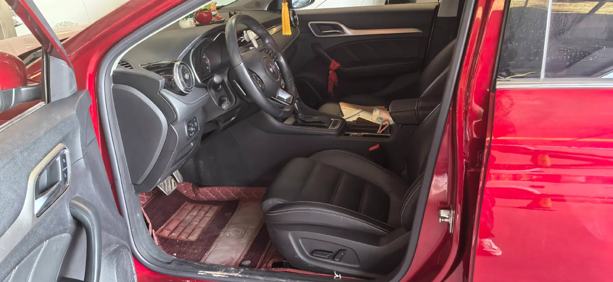 2017 MG MG6 1.5T 169HP L4 7DCT,autocango,china used car exporter,china ev exporter,chinese used car exporter,chinese used ev exporter