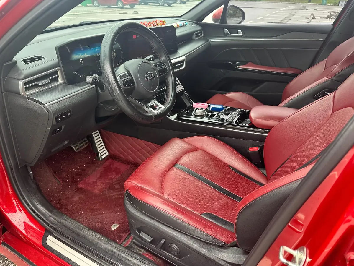 2020 Kia K5 2.0T 240HP L4 8AT,autocango,china used car exporter,china ev exporter,chinese used car exporter,chinese used ev exporter