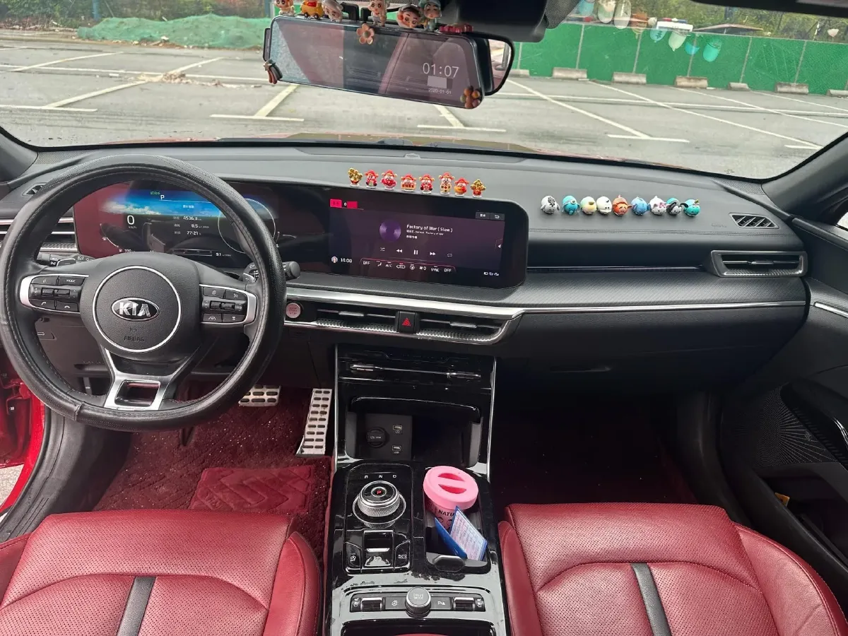 2020 Kia K5 2.0T 240HP L4 8AT,autocango,china used car exporter,china ev exporter,chinese used car exporter,chinese used ev exporter