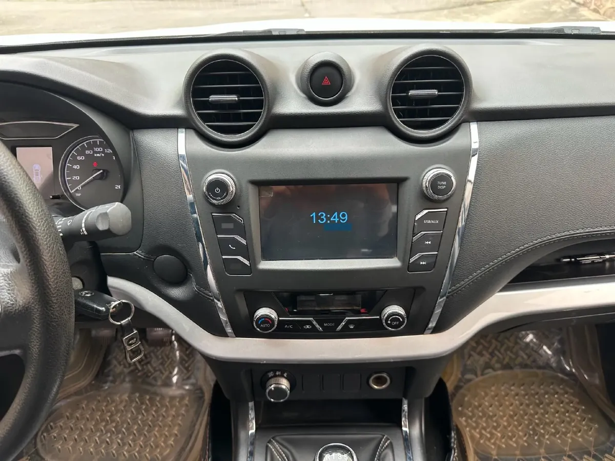 2020 Dongfeng RuiQi 6 2.3T 163HP L4 6MT,autocango,china used car exporter,china ev exporter,chinese used car exporter,chinese used ev exporter