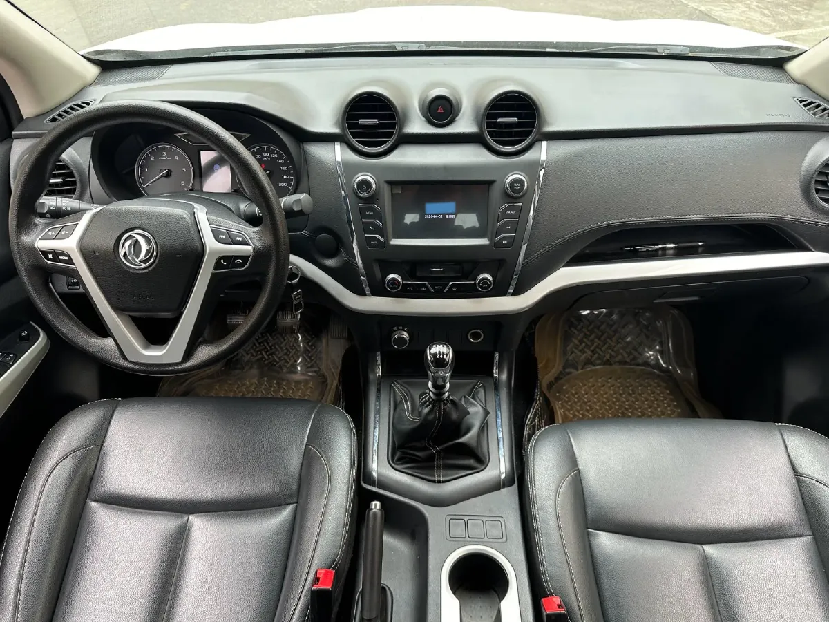 2020 Dongfeng RuiQi 6 2.3T 163HP L4 6MT,autocango,china used car exporter,china ev exporter,chinese used car exporter,chinese used ev exporter