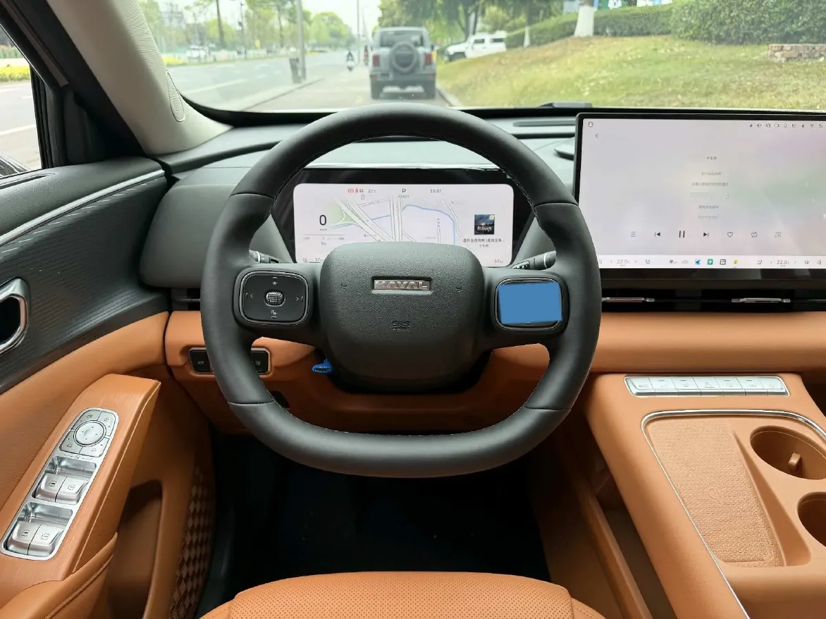 2025 Haval Fierce Dragon MAX 1.5L 116HP L4 2DHT PHEV,autocango,china used car exporter,china ev exporter,chinese used car exporter,chinese used ev exporter